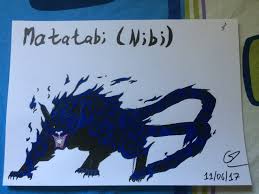 Many people know about the tailed beast across the land. Two Tailed Beast A K A Matatabi By Westerlycarrot9 On Deviantart
