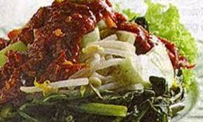 Resep Rujak Kangkung Istimewa Resep Masakan Resep Resep Ikan Bakar