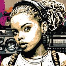 Music tracks, songs, playlists tagged female trap