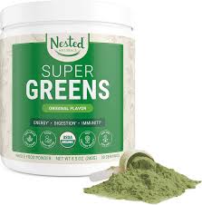 Nested Naturals Super Greens Review {Is It Really Worth It?}