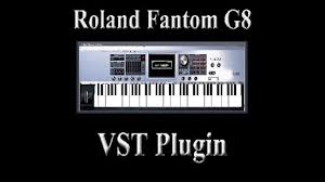 Roland Fantom G8 Vst Plugin Sound Samples 10 00 Https Sellfy Com P Ncka Plugins Sound Samples Roland Fantom