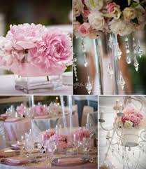 Mariage Inspiration Romantique Chic Mariage Rose Poudre Decoration Mariage Romantique Mariage Rose