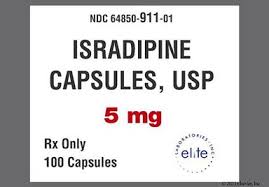 Image result for Isradipine