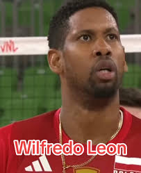 Wilfredo Leon Dunk