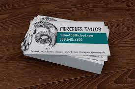 What our customers think of this product: Artist Business Cards On Behance