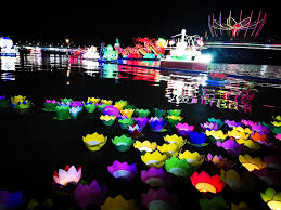 Ngay Há»™i Du Lá»‹ch Ä'em Hoa Ä'Äƒng Ninh Kiá»u Thang 11 NÄƒm 2019