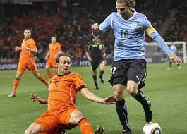 Inicio > mundiales > 2010 > resultados > holanda vs. Uruguay 2 Holanda 3 Mundial Semifinal Semifinal 1 Futbol Com Uy El Portal De Deportes Montevideo Comm