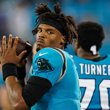 He initially attended the university of florida and later led auburn university to the national title in his heisman. Cam Newton Signs One Year Contract With New England Patriots Cam Newton The Guardian