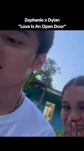 Love Is An Open Door Acapella Cover ft. Zephanie & Dylan