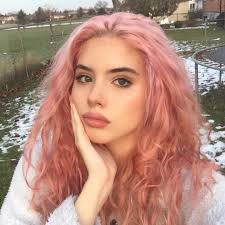Fire red crazy colors tumblr. Pastel Hair Colors Tumblr