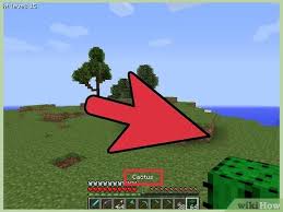 The cactus mod 1.16.5/1.12.2 adds new uses for cacti, such as the cactus dispenser which can be used for defense or mod farms, and the cactus chest, which can be used ever wanted to use cacti for more than just making green dye? 4 Ways To Get Gunpowder In Minecraft Wikihow