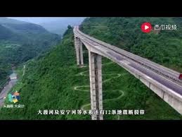 中國建造全世界最壯觀的高速公路 雲端上的雅西 youtube tgit world you videos