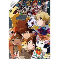 The third digimon tri movie has arrived and started off on the right foot. Digimon Adventure Tri The Movie Part 3 Confession Dvd Shop4de Com