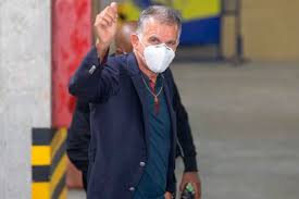 He used to manage sporting in the 90s before moving to. En Numeros La Aventura De Carlos Queiroz En La Seleccion Colombia Infobae