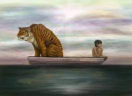 Fan Art De La Vida De Pi Life Of Pi Art Art Gallery
