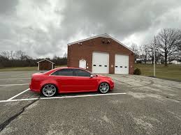Image result for Brilliant Red 2007 Audi