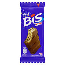 Read more about bis committees & associations. Biscoito Recheado E Coberto Com Chocolate Bis Xtra Lacta 45g Unidade Clube Extra