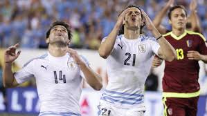 Die copa américa centenario war die 45. Copa America 2016 Uruguay Cae Con Estrepito Deportes El Pais