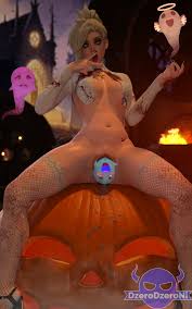 Halloween nsfw