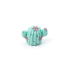 Theme lips rainbow cherry pineapple cactus yay watermelon eye. Kikkerland Assorted Cactus Lip Balm Spf 15 Scent Quirky Shape Beauty Gift Idea 612615083691 Ebay