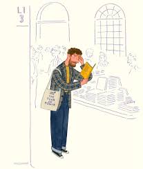 Fei Wang On Instagram The Writers Festival At Carriageworks In Sydney Illustration F Mens Fashion Illustration Photography Illustration Fashion Illustration