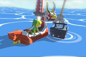 Wind Waker Hd To Greatly Simplify Triforce Shard Hunting