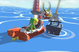 wind waker hd to greatly simplify triforce shard hunting