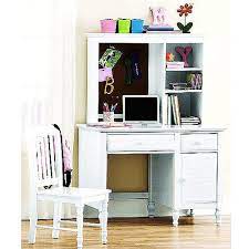 Find the perfect home office furnishings at hayneedle, where you can buy online while you explore our room designs and curated looks for tips, ideas & inspiration to help you along the way. Kids White Desk With Hutch Ideas On Foter