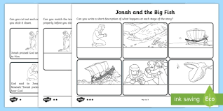 We did not find results for: Jonah And The Big Fish Differentiated Sequencing Worksheet