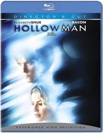 Amazon.com: Hollow Man (Director's Cut) : Elisabeth Shue, Kevin Bacon, Josh  Brolin, Kim Dickens, Greg Grunberg, Joey Slotnick, Mary Randle, William  Devane, Paul Verhoeven, Douglas Wick, Alan Marshall, Red Wagon  Entertainment: Movies