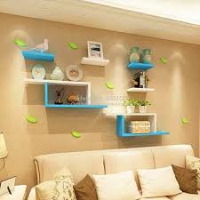 Atau ingin menghadirkan tempat tidur kecil di ruangan memiliki tempat yang tidak luas bukan halangan untuk memiliki semua ruang yang anda butuhkan. Hiasan Dinding Rak Buku Penyimpanan Partisi Dinding Tv Rak Dinding Kamar Tidur Living Room Dinding Bingkai Lemari Buku Aliexpress