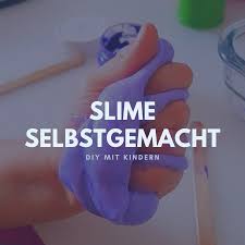 Slime Selber Machen Schleim Aus Waschmittel Kleber Rezept Schleim Selber Machen Slime Selber Machen Schlammrezept