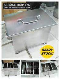 12 Grease Trap Stainless Ideas Grease Stainless Traps