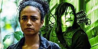 I'm Finally Giving Up On A Walking Dead Romance I Wanted 5 Years Ago