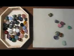 Intuitive Crystal Readings Gemstone Divination Youtube Crystals Crystals And Gemstones Divination