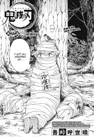 Fight against muzan kibutsuji and his demons with our 784 demon slayer: Read Kimetsu No Yaiba 44 Onimanga