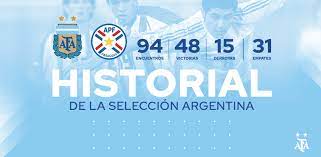 Argentina vs paraguay streaming : Argentina Paraguay Resumen Resultado Y Goles Marca