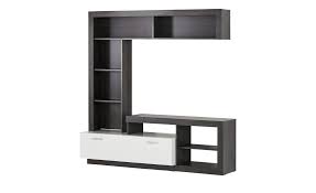 Das norddeutsche unternehmen betreibt insgesamt 10 einrichtungshäuser in sieben bundesländern. Wohnwand Eiche Schwarz Nachbildung Weiss Mobel Kraft