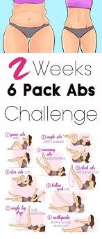 1 Genie Abs Sit Down On Yoga Mat And Lean Back Bend Your Knees And Touching The Floor With Leg Straight T Ab Workout Challenge Workout Challenge Abs Workout