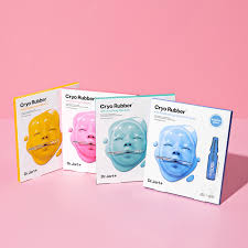 Jart+ shake & shot™ rubber mask! Cryo Rubber Masks Dr Jart Sephora In 2021 Rubber Face Mask Dr Jart Face