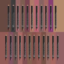 It is a permanent lipstick that retails for $6.00 and contains 0.16 oz. Nyx Professional Makeup Lipliner Suede Matte Lipliner Clinger Smll60 Pink Panda