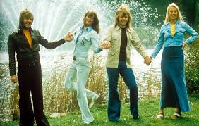 The official abba instagram by polar music international ab in stockholm. Abba Discuss The Sound Of Their New Material And How They Never Really Broke Up