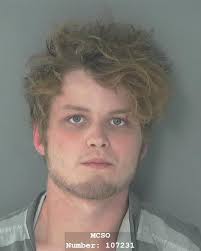 MONTGOMERY COUNTY JAIL BOOKIGS FOR JULY 19, 2021