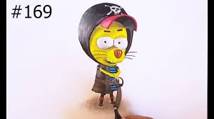 Kral Sakir Cizimi Korsanlar Diyari King Shakir Drawing 169 Youtube