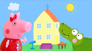 You can have this peppa pig family house wallpaper printed on to the full size to illustrate a clear vision. Toys Video Hindi Online Discount Shop For Electronics Apparel Toys Books Games Computers Shoes Jewelry Watches Baby Products Sports Outdoors Office Products Bed Bath Furniture Tools Hardware Automotive Parts