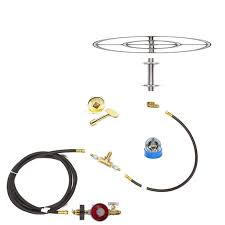 ( 4.9 ) out of 5 stars 29 ratings , based on 29 reviews current price $81.99 $ 81. Do It Yourself Deluxe Propane Fire Pit Kit 24 Double Ring 316 Stainless Steel Burner Easyfirepits Com Fr24ck See For Manufacturer Pricing Not Lessor 304 Steel Outdoor Heating Patio Lawn Garden