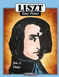 John L Philip · LISZT Easy Piano (Paperback Book) (2020)