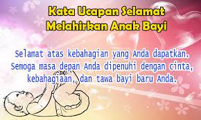Kami punya beberapa contoh kalimat yang dapat kamu gunakan ketika ada teman atau saudara yang baru saja memiliki anggota baru dalam keluarganya. Kata Ucapan Selamat Melahirkan Anak Bayi For Android Apk Download