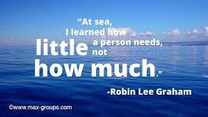 What aspects of the seafarer most strongly communicate the narrator's feelings of loneliness? Top 20 Maritime Quotes Of The Sea That Inspires Motivates Update 2019