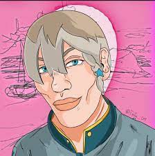 My name is John Jojolands, yo : r/ShitPostCrusaders